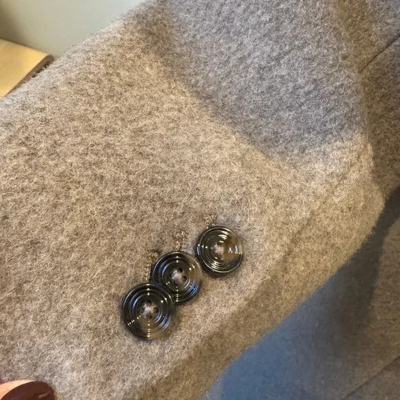 Mango wool coat - Picture 4 of 4